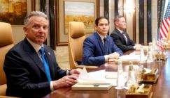 Вероятно, на повышенных тонах: Американист Васильев о визите Рубио и Уиткоффа в Париж