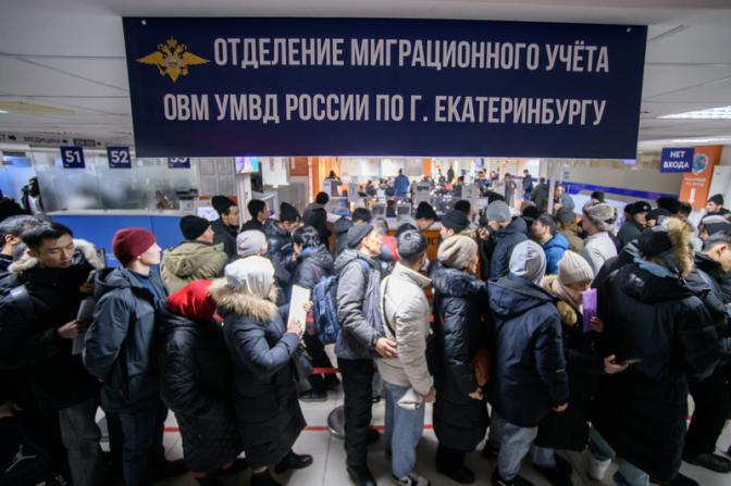 Везде бардак: МВД делает все, чтобы взбесился даже самый спокойный мигрант