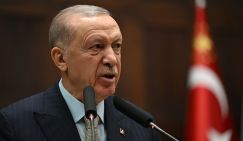 Эрдоган: Турция стремится к завершению конфликта на Украине справедливым миром