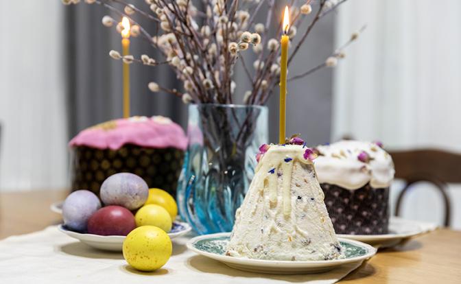 Россиян предупредили о серьёзных последствиях переедания на Пасху