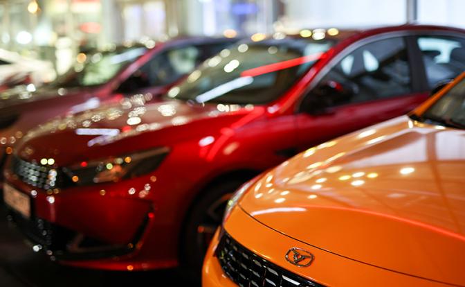 Эксперт рассказал, какие китайские автобренды могут уйти из России