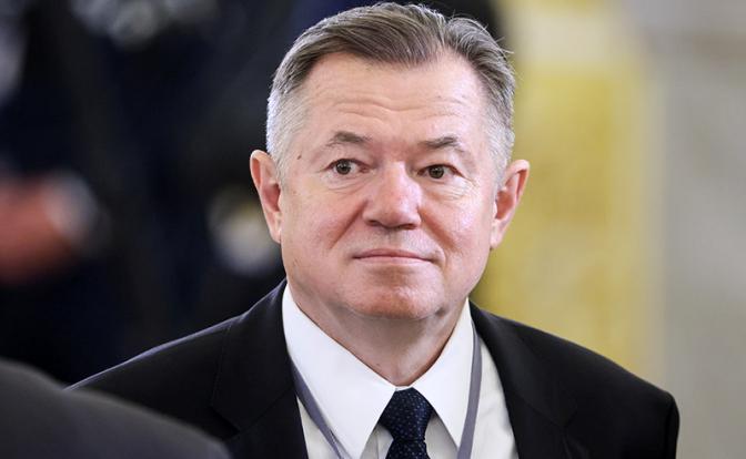 На фото: Сергей Глазьев