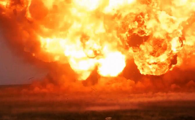 Ночной удар по незалежной: “Искандеры” могли закатать в бетон F-16 на аэродроме в Мартыновке