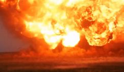 Ночной удар по незалежной: “Искандеры” могли закатать в бетон F-16 на аэродроме в Мартыновке