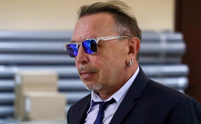 На фото: музыкант Гарик Сукачев