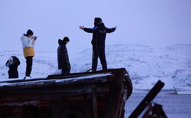 Названы цены на турпоездки в Арктику, Антарктику и на Северный полюс