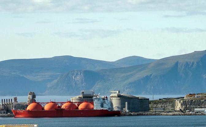 Россия вышла из соглашения с Норвегией, Финляндией и Швецией по Баренцеву морю