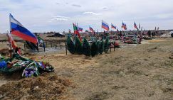 Как хоронят героев СВО? Плохо хоронят. Езжайте в Южноуральск – сами увидите