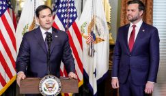 Джей Ди Вэнс и Марко Рубио – о мире на Украине. Могут врать оба - но какая ложь нам приятнее?