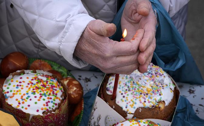 Пасха раздора: Великий праздник должен объединить всех христиан – но в дело вмешиваются политики и коммерсанты