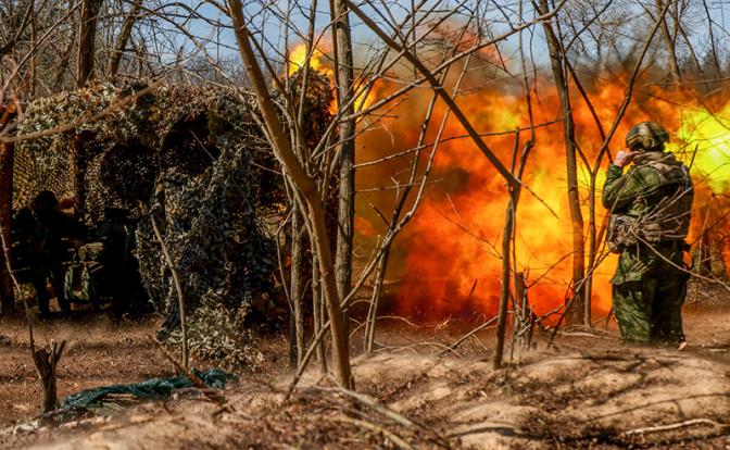 Зачистка Курщины: Олешня освобождена, “Северяне” рвутся в Юнаковку