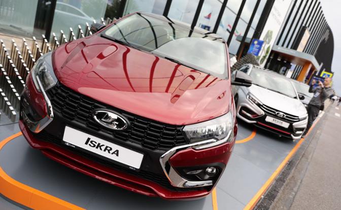 Искра божия в "Искре" вазовской не обнаружена