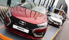 Искра божия в "Искре" вазовской не обнаружена