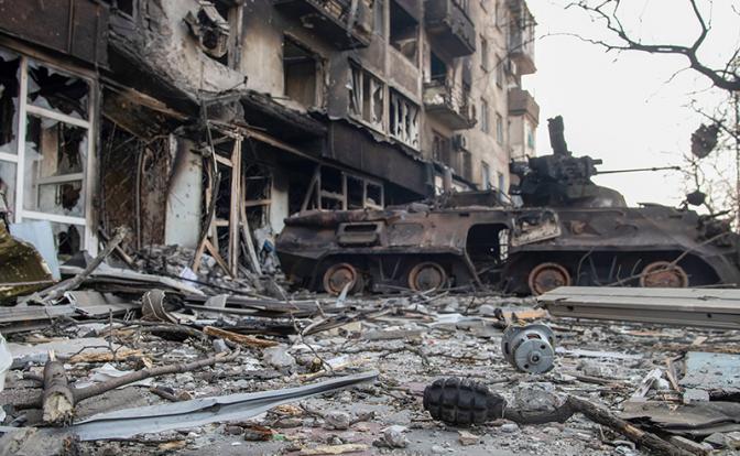 БТР: техника, которой совсем не жалко