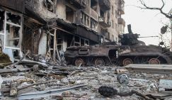 БТР: техника, которой совсем не жалко