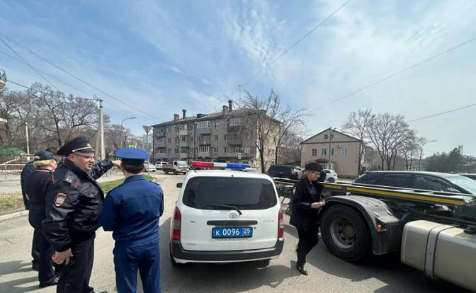На Дальнем Востоке грузовик насмерть сбил ребенка