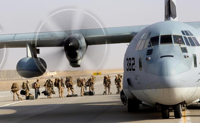 Разворот на юг: Дональд Трамп меняет стратегию американских войск в Европе