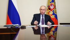 Путин ждет от правительства доклад по вопросу создания в РФ суперкомпьютерного центра