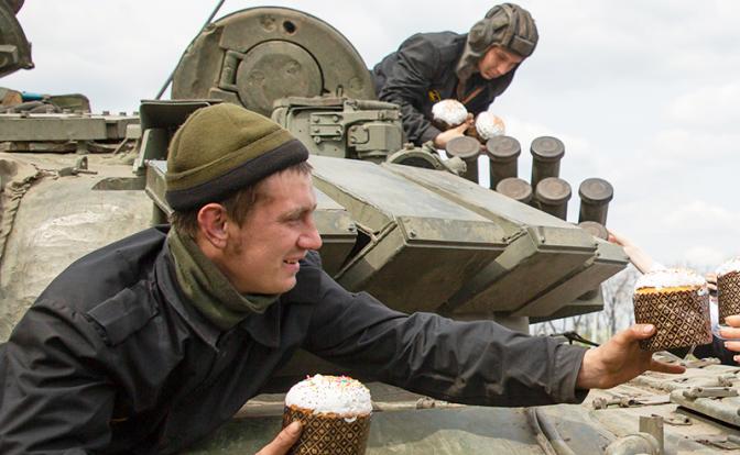 Уроки перемирия: почему Украина – не Германия и не Корея