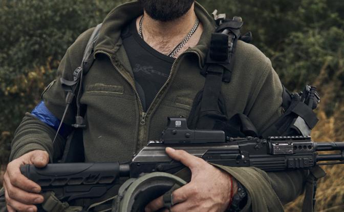 Стала известна судьба сына маньяка Чикатило, который воевал за ВСУ