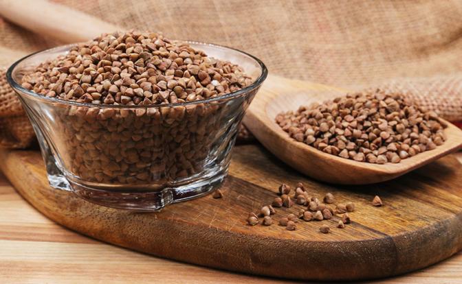 Китай распробовал нашу гречку и мороженое