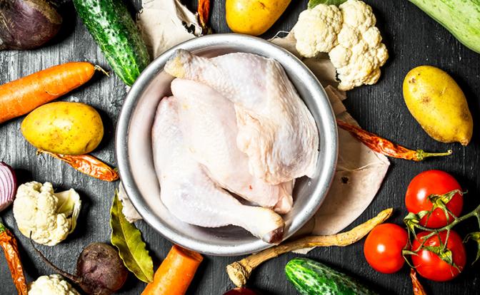 Россиянам рассказали, как рассчитать норму белка