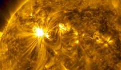 ЧП на Солнце: наземным службам и метеозависимым – приготовиться