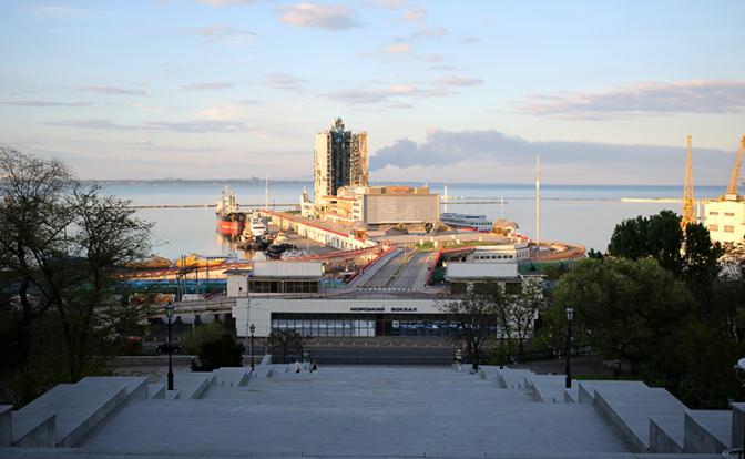 Ключи к победе находятся в Одессе