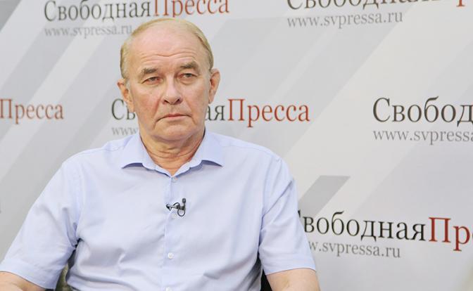 На фото: доктор исторических наук Вячеслав Тетекин.