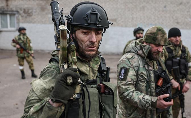 Враг признаёт, что Сумщину ему не удержать, и по возможности сдается в плен