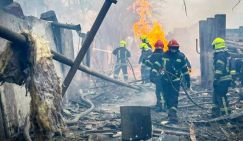 Новые “Герани” ударили по Одессе – это “настоящий ад”