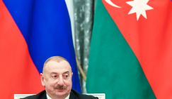 Новые контуры Закавказья: Алиев разворачивается на Восток, Европа теряет влияние в регионе