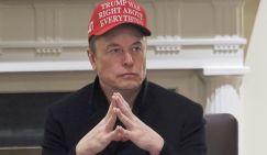 Раскол в команде Трампа: Илон Маск вступил в конфликт с Карлом Марксом