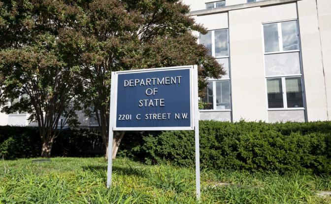 Госдеп США позитивно оценил готовность руководства России к переговорам с Украиной