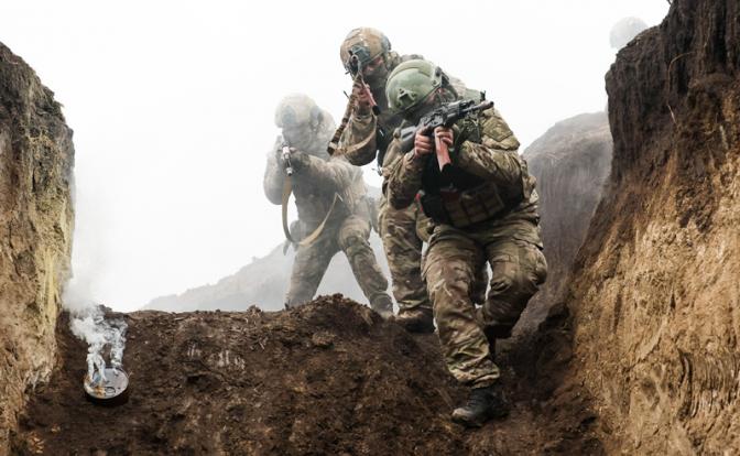 Торецкая дуга: Сотни мотоциклетных штурмовых групп ВС РФ готовы прорваться к Константиновке