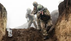 Торецкая дуга: Сотни мотоциклетных штурмовых групп ВС РФ готовы прорваться к Константиновке