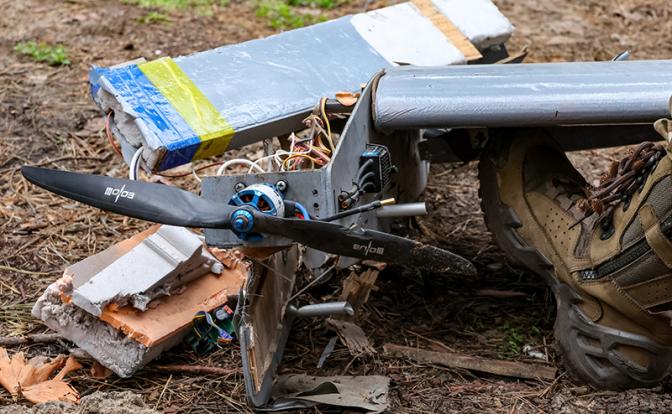 ВСУ пытались атаковать Крым