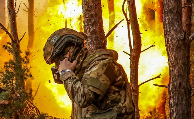 10 дней кровавых боев за Белогорский монастырь: Самые трудные – последние сутки