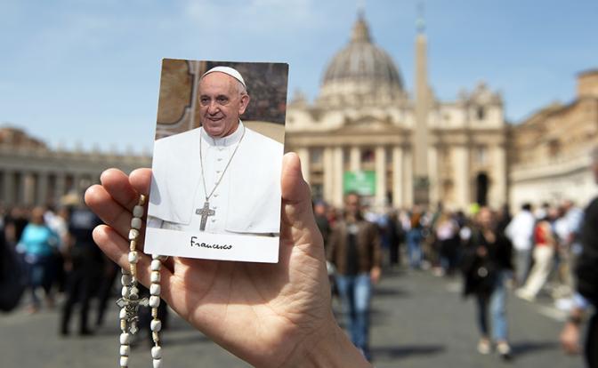 Римские поминки: Стоит ли Путину ехать на прощание с понтификом