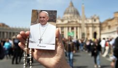 Римские поминки: Стоит ли Путину ехать на прощание с понтификом