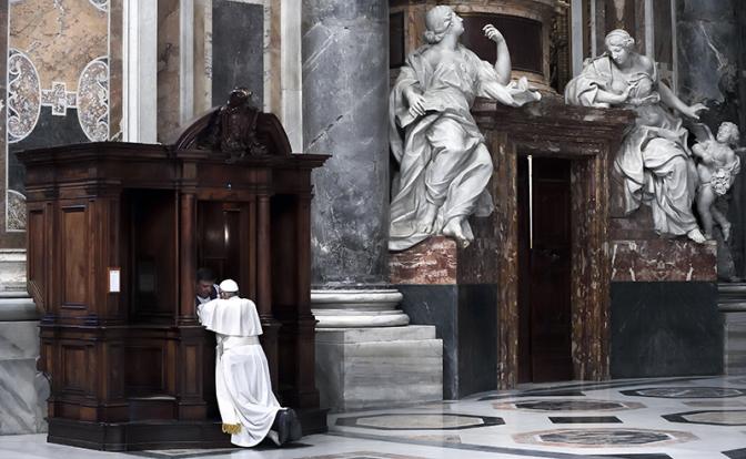 Папой римским может стать "человек из Минска". Среди кандидатов есть и другие друзья РПЦ