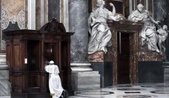 Папой римским может стать "человек из Минска". Среди кандидатов есть и другие друзья РПЦ