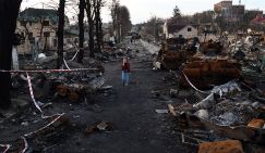 Бандеровцы мечтают повторить провокацию в Буче: Взорвать АЭС или ударить по детям ракетой?