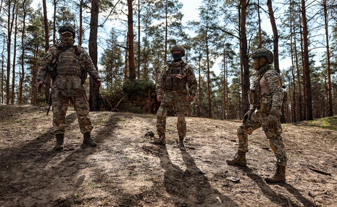 Горналь окружен: “Поход на Курск” завершается полным зашкваром Зеленского