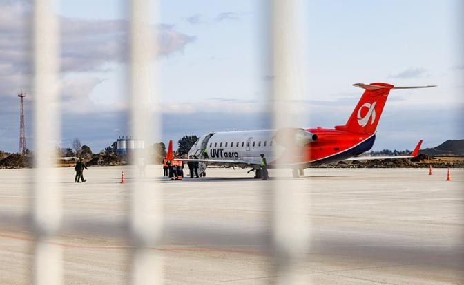 Названа дата запуска регулярного авиасообщения между Россией и Абхазией