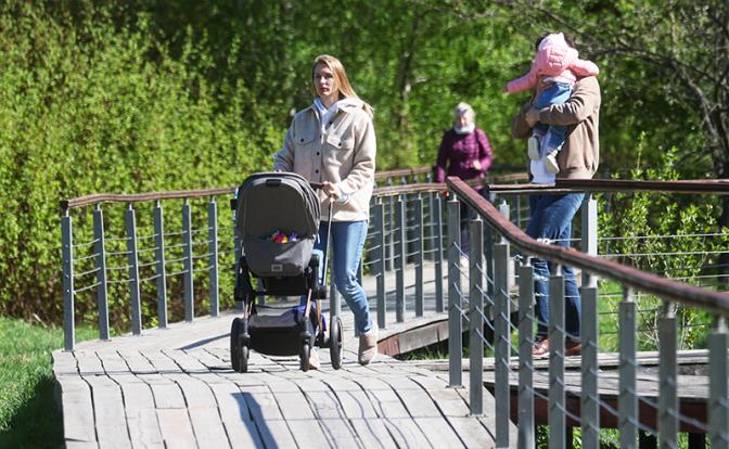 В Думе рассказали, какие семьи досрочно получат выплаты за май