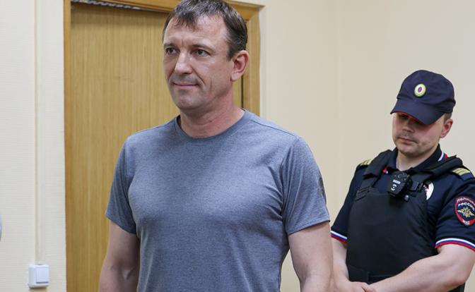 На фото: бывший командующий 58-й общевойсковой армией генерал-майор Иван Попов