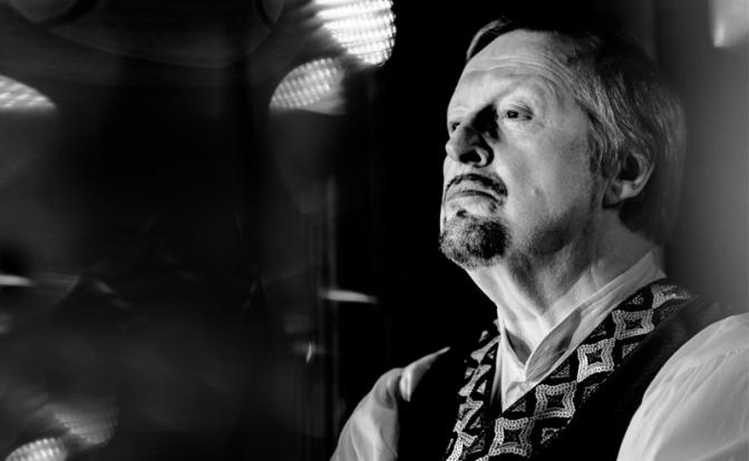 На фото: Александр Елагин