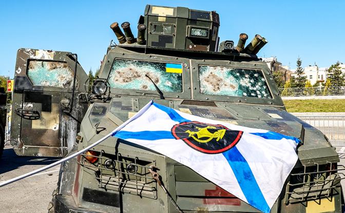 Запад хорошо помог Киеву с могилами – многоместными и мобильными