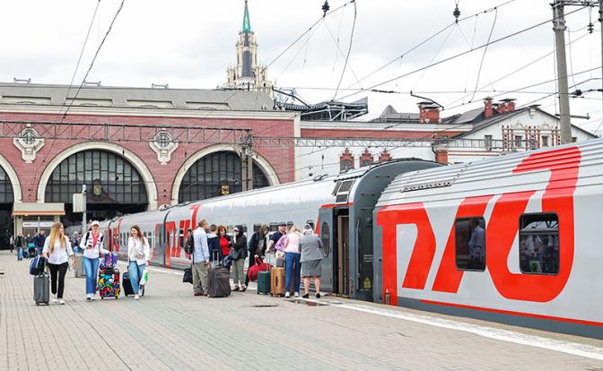 Билеты на некоторые поезда теперь можно купить за полгода